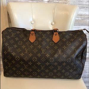 Louis Vuitton Speedy 40